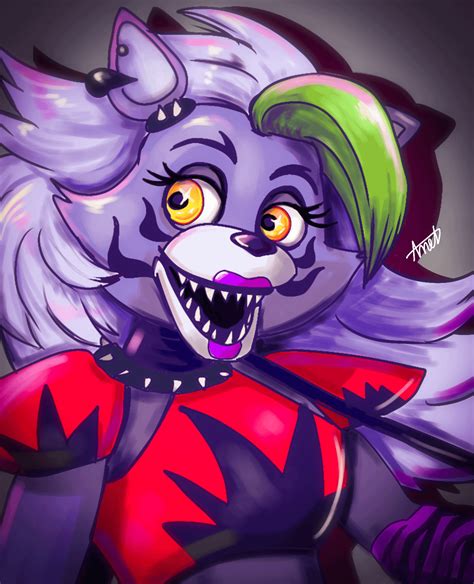 roxanne wolf (fnaf)